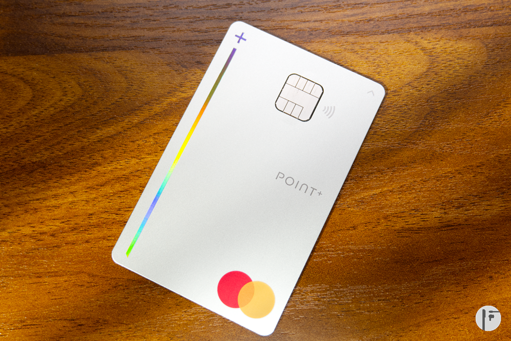 point+デビットカード