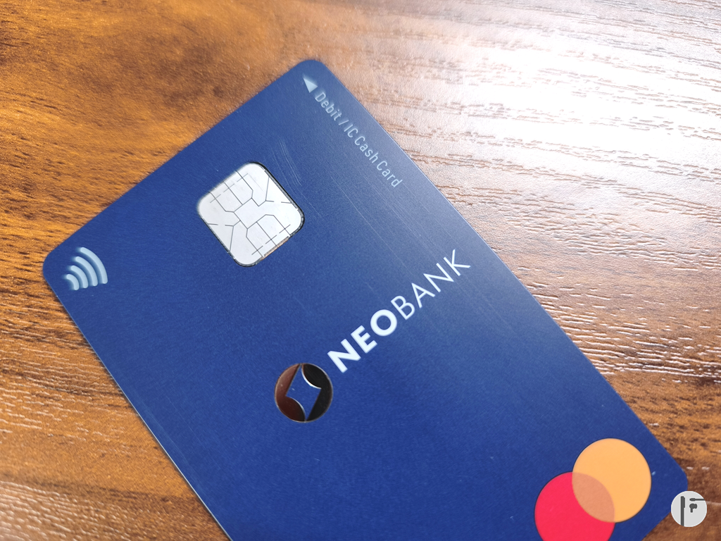 デビットカード（Mastercard）